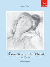 MORE ROMANTIC PIECES FOR PIANO 2